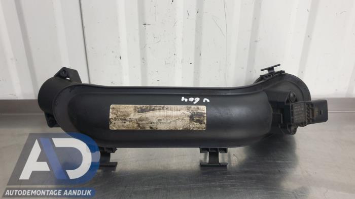 Gebrauchte Intercooler Rohr Skoda Roomster (5J) 1.2 TSI Preis € 24,99 Margenregelung angeboten von Autodemontage Aandijk