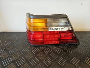 Used Taillight, left Mercedes E (W124) 2.0 200 Price € 29,99 Margin scheme offered by Autodemontage Aandijk