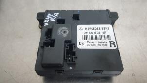 Used Central door locking module Mercedes E (W211) 3.2 E-320 CDI 24V Price € 24,99 Margin scheme offered by Autodemontage Aandijk