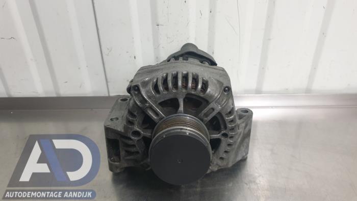 Used Dynamo Fiat Grande Punto (199) 1.3 JTD Multijet 16V VGT Price € 39,99 Margin scheme offered by Autodemontage Aandijk