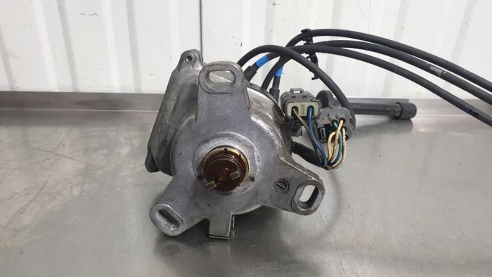 Ignition system (complete) from a Honda Civic (EG) 1.5 DXi,LSi 16V 1995