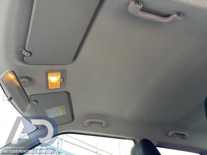 Używane Podsufitka Suzuki Swift (ZA/ZC/ZD1/2/3/9) 1.3 VVT 16V Cena € 79,99 Procedura marży oferowane przez Autodemontage Aandijk