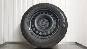 Used Set of wheels + winter tyres Mercedes C (W205) C-180 1.6 16V Price € 249,99 Margin scheme offered by Autodemontage Aandijk