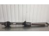 Front drive shaft, right from a Volvo V40 (MV) 1.6 D2 2014