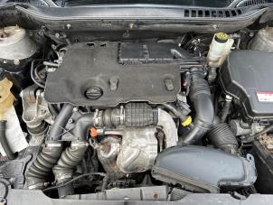 Gebrauchte Motor Citroen C5 III Tourer (RW) 1.6 HDi 16V 115 Preis € 1.149,99 Margenregelung angeboten von Autodemontage Aandijk