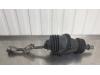 Transmission shaft universal joint from a Mercedes-Benz E (W211) 3.2 E-320 CDI 24V 2004