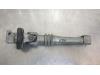 Transmission shaft universal joint from a Mercedes E (W211), 2002 / 2008 3.2 E-320 CDI 24V, Saloon, 4-dr, Diesel, 3.222cc, 150kW (204pk), RWD, OM648961, 2002-11 / 2005-03, 211.026 2004