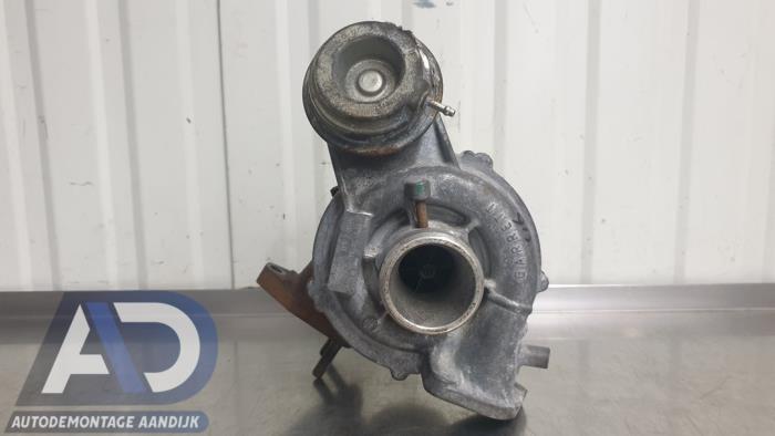 Używane Turbo Alfa Romeo Giulietta (940) 1.6 JTDm 16V Cena € 224,99 Procedura marży oferowane przez Autodemontage Aandijk