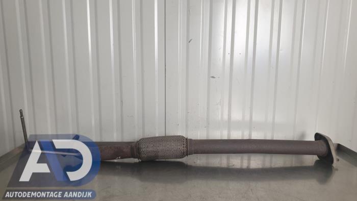 Used Exhaust middle section Alfa Romeo Giulietta (940) 1.6 JTDm 16V Price € 49,99 Margin scheme offered by Autodemontage Aandijk
