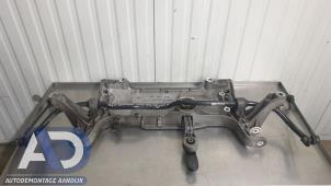 Faux châssis d'un Audi TT (8J3) 2.0 TFSI 16V TTS Quattro 2010