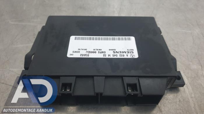 Used Automatic gearbox computer Mercedes E (W211) 3.2 E-320 CDI 24V Price € 34,99 Margin scheme offered by Autodemontage Aandijk