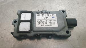 Used Air quality sensor Mercedes E (W211) 3.2 E-320 CDI 24V Price € 29,99 Margin scheme offered by Autodemontage Aandijk