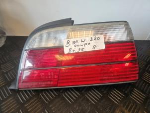 Used Taillight, right BMW 3 serie (E36/2) 320i 24V Price € 24,99 Margin scheme offered by Autodemontage Aandijk