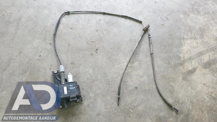 Gebrauchte Handbremse Motor Opel Insignia 2.0 CDTI 16V 140 ecoFLEX Preis € 99,99 Margenregelung angeboten von Autodemontage Aandijk