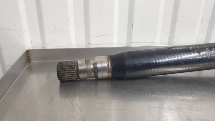 Front drive shaft, right from a Opel Insignia 2.0 CDTI 16V 140 ecoFLEX 2015