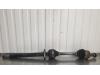 Front drive shaft, right from a Opel Insignia 2.0 CDTI 16V 140 ecoFLEX 2015