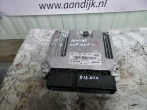 Used Engine management computer Opel Corsa D 1.3 CDTi 16V ecoFLEX Price € 174,99 Margin scheme offered by Autodemontage Aandijk