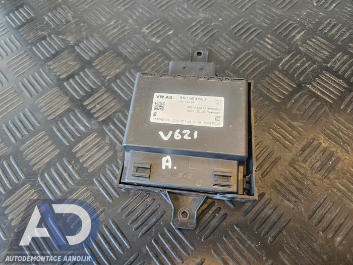 Używane DC/CD konwertor Audi Q5 (8RB) 3.0 TDI V6 24V Clean Diesel Quattro Cena € 19,99 Procedura marży oferowane przez Autodemontage Aandijk