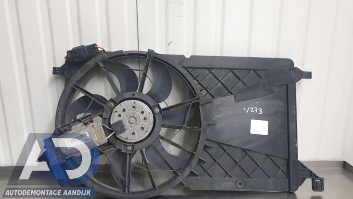 Begagnade Kylfläktshus Ford Focus 2 1.8 TDCi 16V Pris € 49,99 Marginaltabell erbjuds av Autodemontage Aandijk