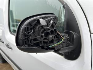 Gebrauchte Außenspiegel rechts Renault Kangoo Express (FW) 1.5 dCi 75 FAP Preis € 39,99 Margenregelung angeboten von Autodemontage Aandijk