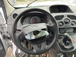 Used Steering wheel Renault Kangoo Express (FW) 1.5 dCi 75 FAP Price € 69,99 Margin scheme offered by Autodemontage Aandijk