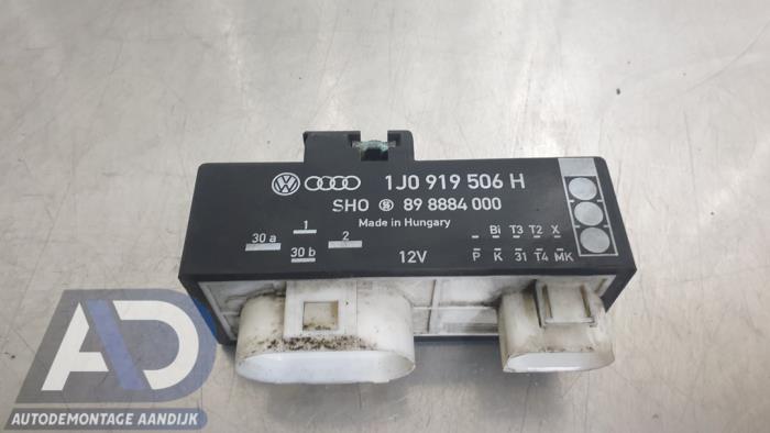 Used Cooling computer Volkswagen Golf IV (1J1) 1.8 20V Turbo Price € 24,99 Margin scheme offered by Autodemontage Aandijk