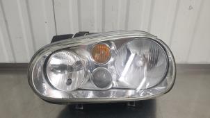 Used Headlight, left Volkswagen Golf IV (1J1) 1.8 20V Turbo Price € 42,34 Inclusive VAT offered by Autodemontage Aandijk