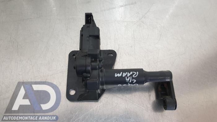 Moteur de vitre de déflecteur