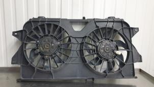 Usagé Boîtier ventilateur Chrysler Voyager/Grand Voyager (RG) 2.4 16V Prix € 99,99 Règlement à la marge proposé par Autodemontage Aandijk