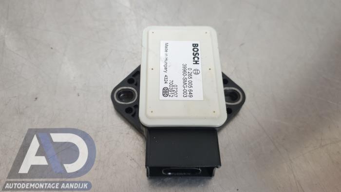 Begagnade Esp Duo-sensor Honda Civic (FK/FN) 1.8i VTEC 16V Pris € 24,99 Marginaltabell erbjuds av Autodemontage Aandijk