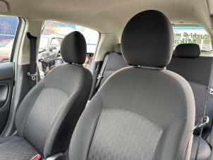 Used Set of upholstery (complete) Mitsubishi Space Star (A0) 1.2 12V Price € 299,99 Margin scheme offered by Autodemontage Aandijk