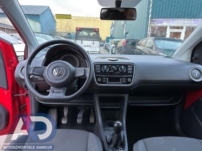 Używane Panel Volkswagen Up! (121) 1.0 12V 60 Cena € 249,99 Procedura marży oferowane przez Autodemontage Aandijk