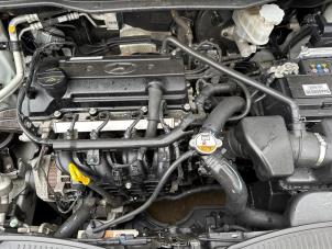 Used Gearbox Hyundai i20 1.2i 16V Price € 349,99 Margin scheme offered by Autodemontage Aandijk