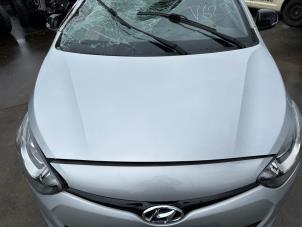 Używane Maska Hyundai i20 1.2i 16V Cena € 249,99 Procedura marży oferowane przez Autodemontage Aandijk