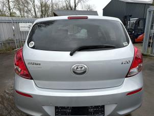 Used Tailgate Hyundai i20 1.2i 16V Price € 199,99 Margin scheme offered by Autodemontage Aandijk