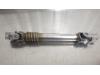 Transmission shaft universal joint from a BMW 3 serie (E90) 320d 16V 2011