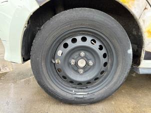 Used Wheel + tyre Mitsubishi Space Star (A0) 1.2 12V Price € 49,99 Margin scheme offered by Autodemontage Aandijk
