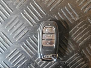Gebrauchte Schlüssel Audi Q5 (8RB) 3.0 TDI V6 24V Clean Diesel Quattro Preis € 124,99 Margenregelung angeboten von Autodemontage Aandijk