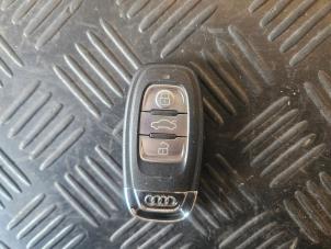 Gebrauchte Schlüssel Audi Q5 (8RB) 3.0 TDI V6 24V Clean Diesel Quattro Preis € 124,99 Margenregelung angeboten von Autodemontage Aandijk