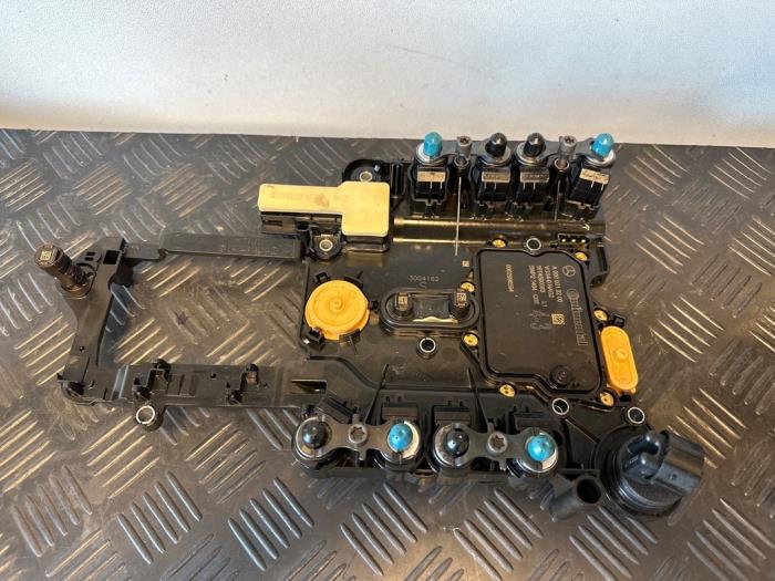 Automatic gearbox computer from a Mercedes-Benz E Estate (S212) E-200 CDI 16V BlueEfficiency,BlueTEC 2015