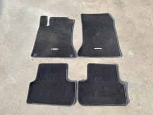 Used Set of mats Mercedes B (W246,242) 1.6 B-180 BlueEFFICIENCY Turbo 16V Price € 39,99 Margin scheme offered by Autodemontage Aandijk
