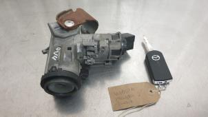 Used Ignition lock + key Mazda 2 (DE) 1.3 16V S-VT Price € 39,99 Margin scheme offered by Autodemontage Aandijk