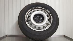 Used Spare wheel Fiat Scudo (270) 2.0 D Multijet Price € 49,99 Margin scheme offered by Autodemontage Aandijk