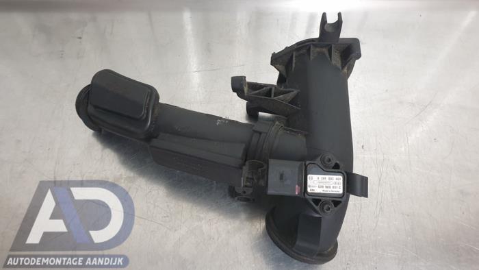 Gebrauchte Intercooler Rohr Volkswagen Golf Plus (5M1/1KP) 1.4 TSI 160 16V Preis € 9,99 Margenregelung angeboten von Autodemontage Aandijk