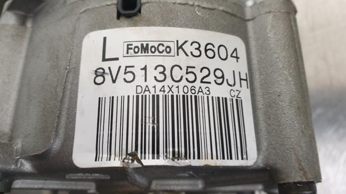 Elektryczne wspomaganie kierownicy z Ford Fiesta 6 (JA8) 1.4 16V 2010