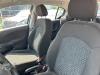 Seat, left from a Opel Corsa E, 2014 1.2 16V, Hatchback, Petrol, 1.229cc, 51kW (69pk), FWD, B12XEL, 2014-09 2016