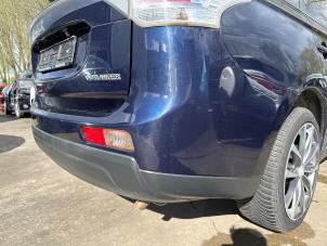 Usagé Pare choc arrière Mitsubishi Outlander (GF/GG) 2.0 16V 4x2 Prix € 249,99 Règlement à la marge proposé par Autodemontage Aandijk