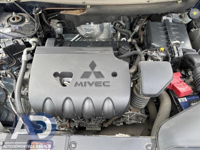 Engine Mitsubishi Outlander 2 0 16V 4x2 4J11020L 4J11 Engine Mitsubishi Outlander 2 0 16V 4x2 4J11020L 4J11