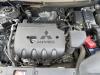 Engine from a Mitsubishi Outlander (GF/GG), 2012 2.0 16V 4x2, SUV, Petrol, 1.998cc, 110kW (150pk), FWD, 4J11, 2012-08, GF71 2014