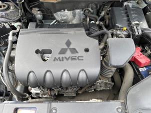 Używane Skrzynia biegów Mitsubishi Outlander (GF/GG) 2.0 16V 4x2 Cena € 499,99 Procedura marży oferowane przez Autodemontage Aandijk